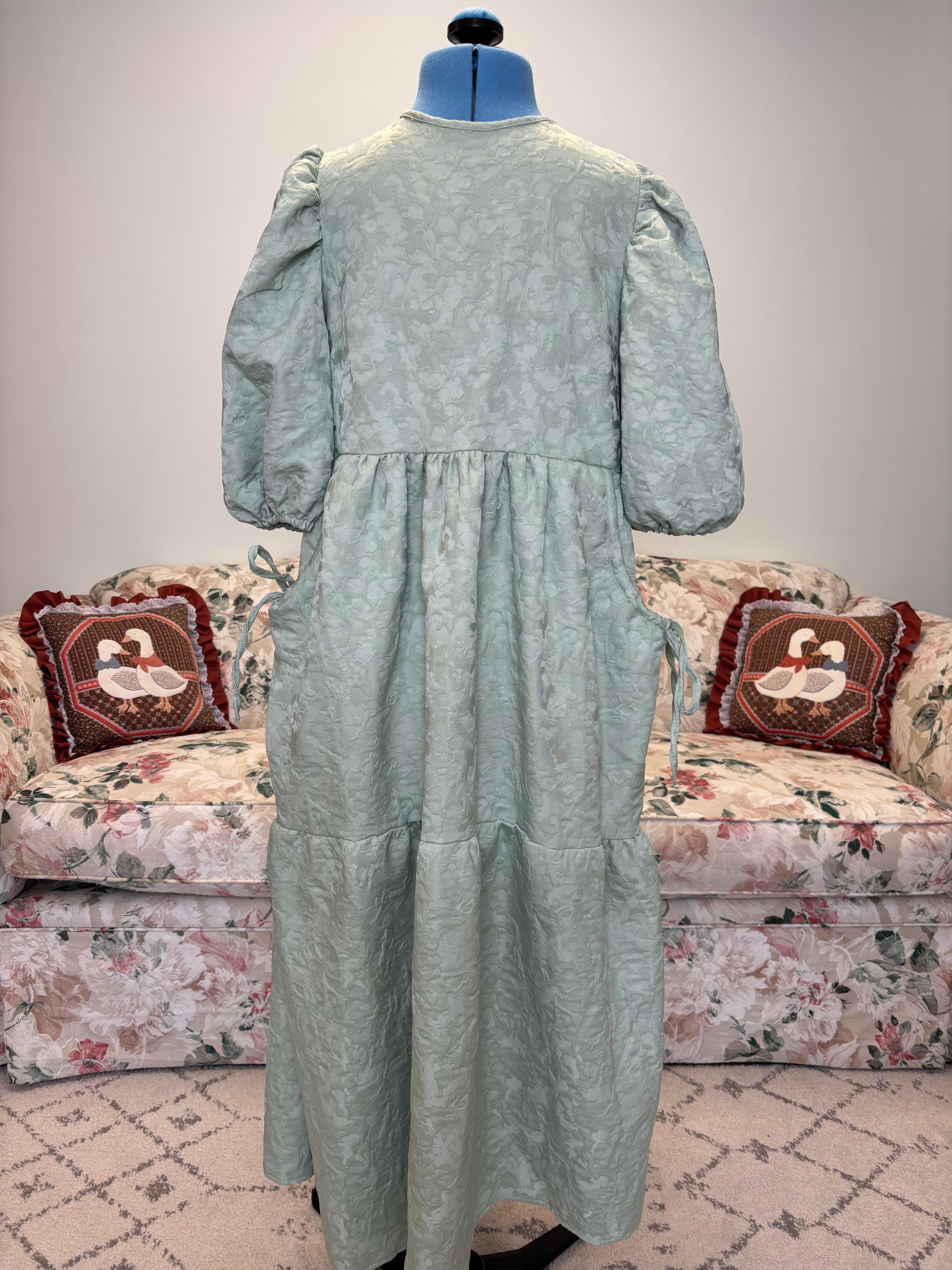 {ASOS} Mint Green Dress