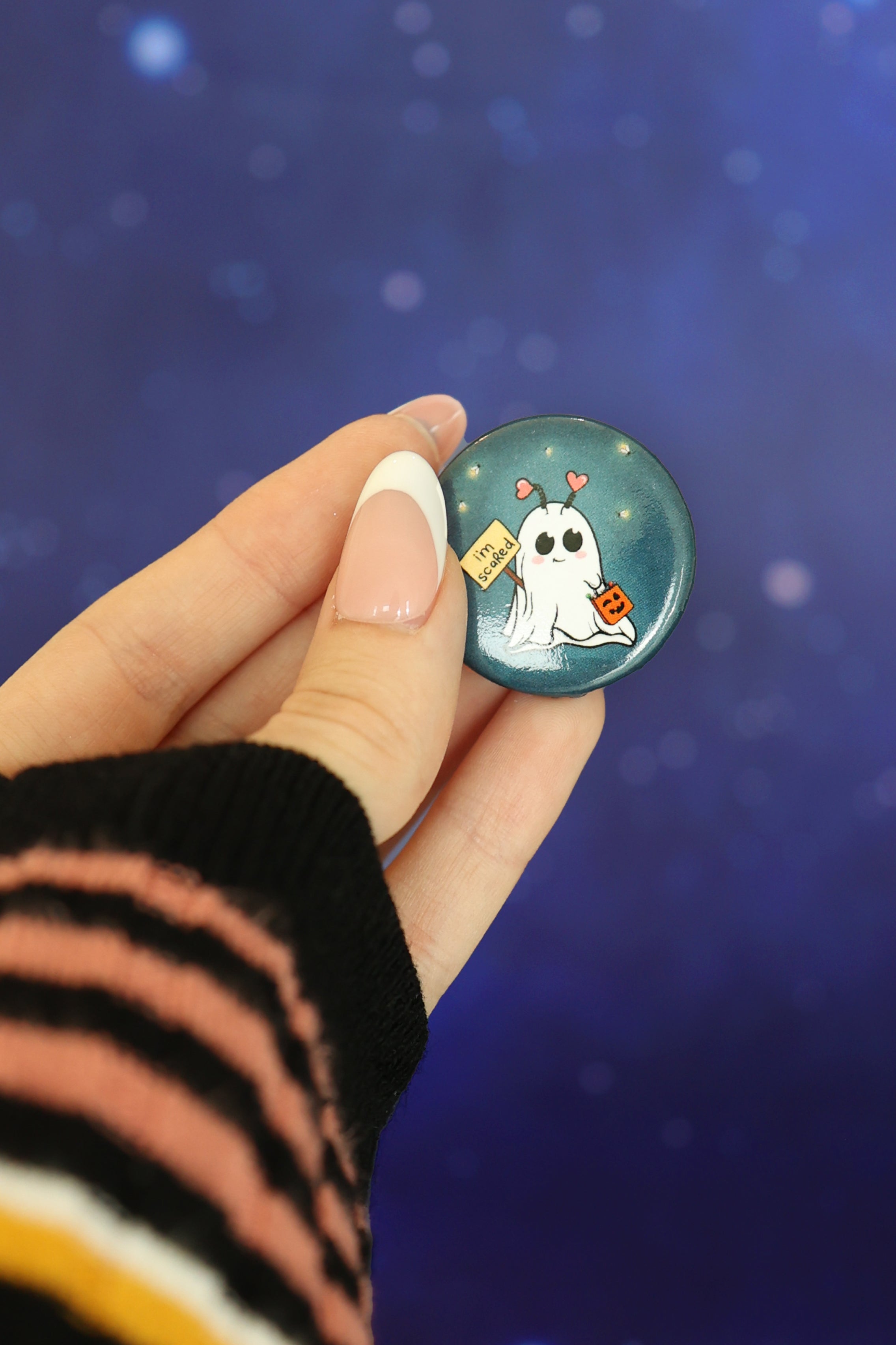 Pin on GHOST