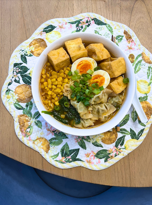 Ramen Recipe