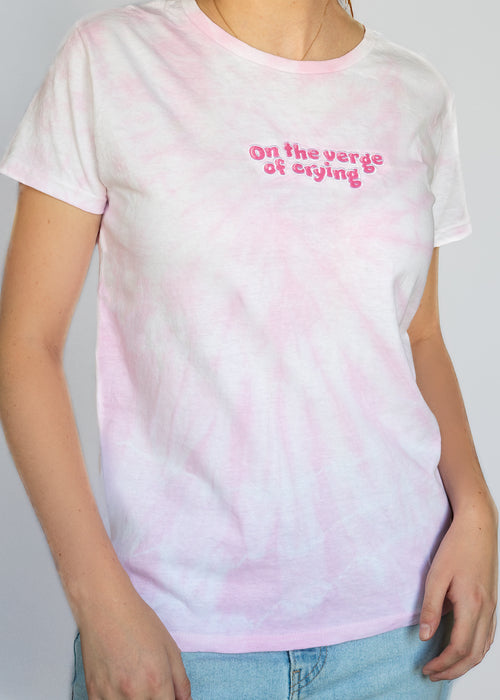 On the Verge of Crying T-Shirt