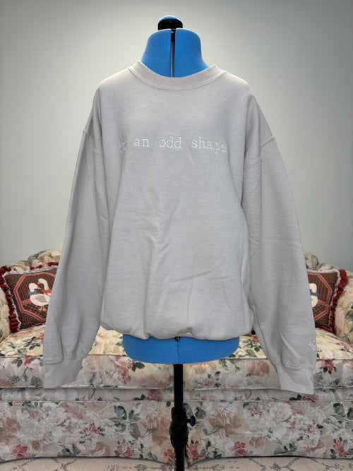 {Mia Maples} I'm an Odd Shape Sweatshirt