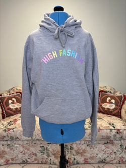 {Mia Maples} High Fashion Hoodie