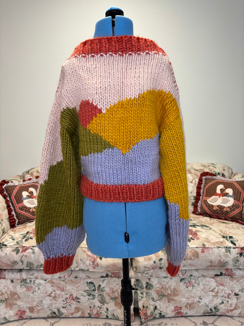 {Mai} Chunky Sweater