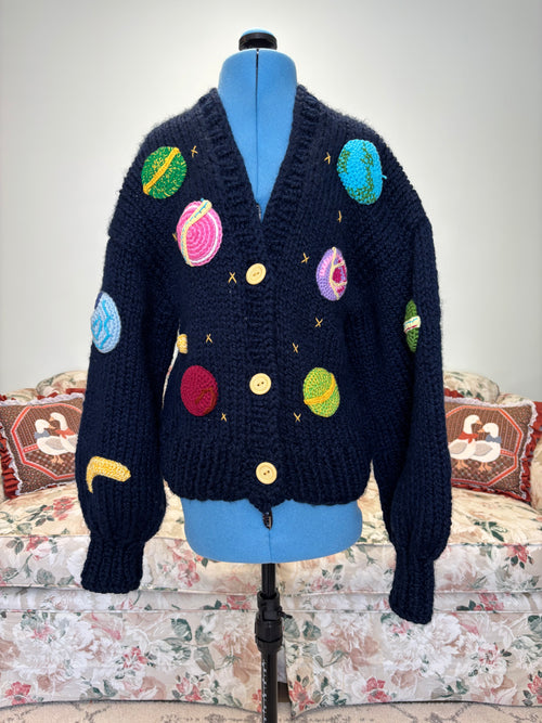 {Society Mono} Galaxy Cardigan
