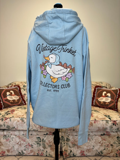 {Mia Maples} Vintage Trinket Collector Club Hoodie V1