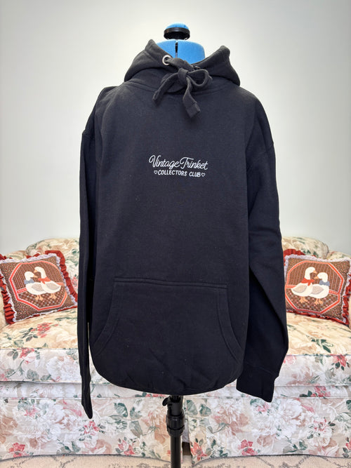 {Mia Maples} Vintage Trinket Collector Club Hoodie V1