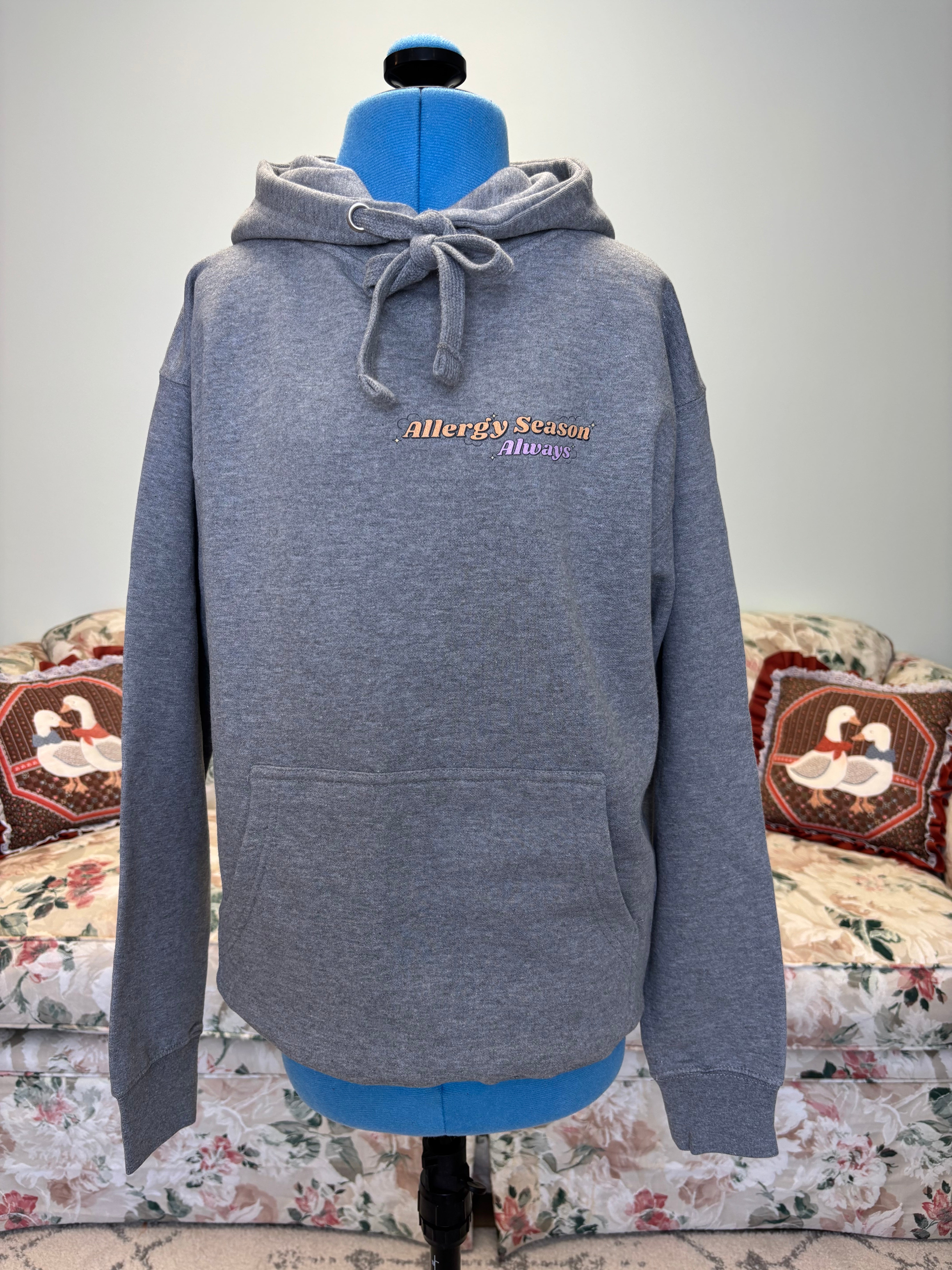 Mia Maples} Allergy Season Always Hoodie – Mia Maples Market