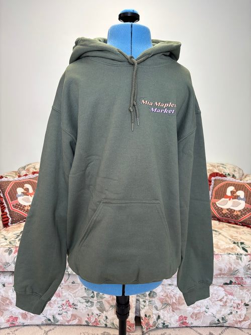 {Mia Maples} Allergy Season Always Hoodie