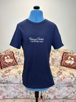 {Mia Maples} Vintage Trinket Collectors Club T Shirt V2