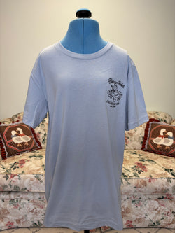 {Mia Maples} Vintage Trinket Collectors Club T Shirt V4 Embroidered