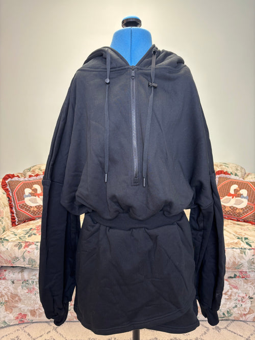 {Popflex} Hoodie Dress