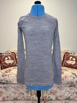 {Lululemon} Long Sleeve Athletic Top