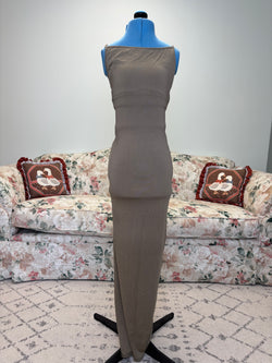 {Skims} Full Length Dress