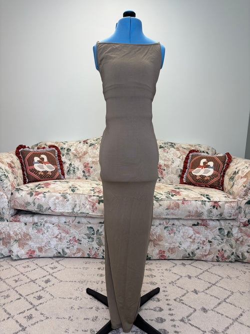 {Skims} Full Length Dress