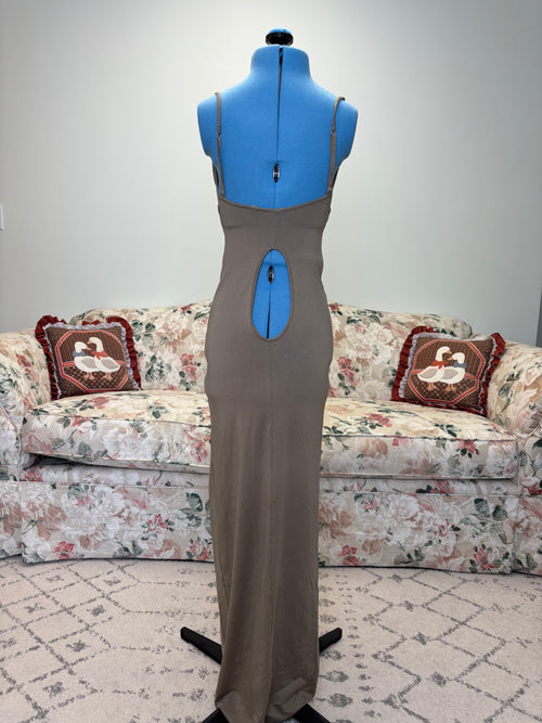 {Skims} Full Length Dress