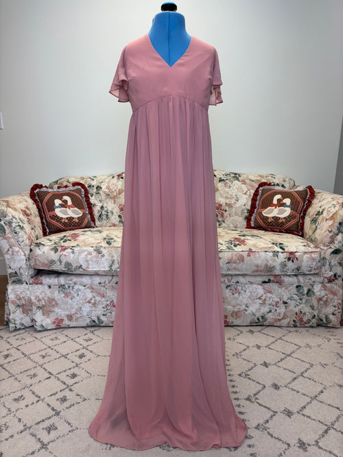 {Birdy Grey} Flowy Gown