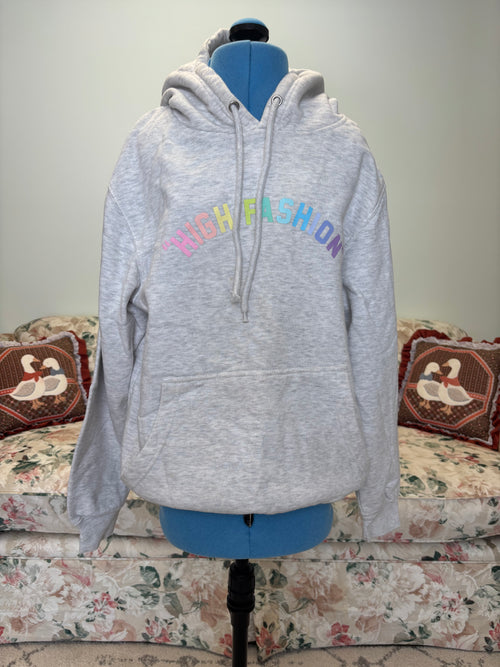 {Mia Maples} High Fashion Hoodie