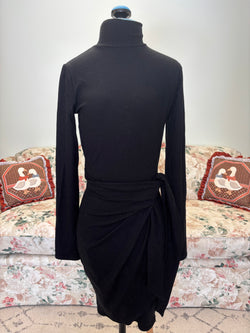{Reformation} Long Sleeve Dress