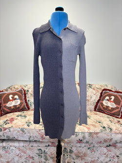 {Staud} Long Sweater Dress