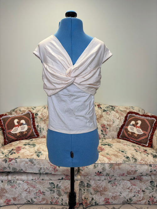{Reformation} Sleeveless Top