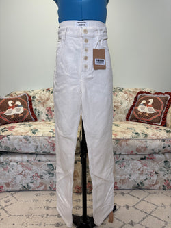 {Reformation} Corduroy Pants
