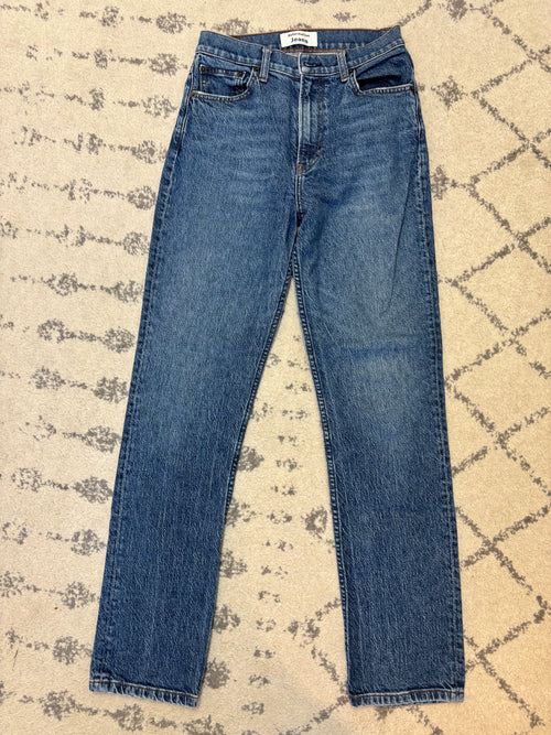 {Reformation} Denim Jeans 2