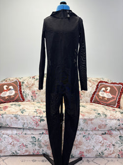 {SKIMS} Black Compression Suit