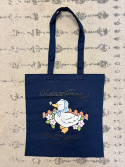 {Mia Maples} Vintage Trinket Collector Club Tote Bag