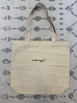{Mia Maples} Grandma Energy Tote Bag