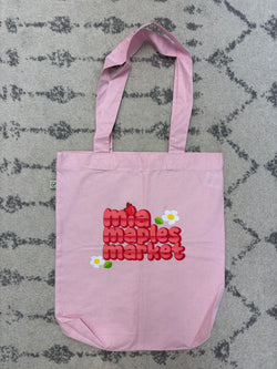 {Mia Maples} Mia Maples Market Tote Bag