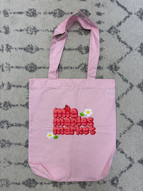 {Mia Maples} Mia Maples Market Tote Bag