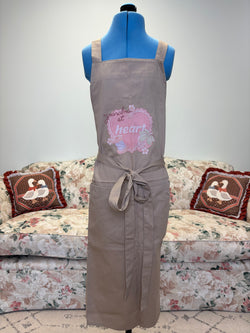 {Mia Maples} Grandma At Heart Apron