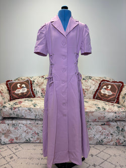 {Lian Yi Fang} Long Coat
